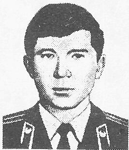 Памяти павших в Афганской войне