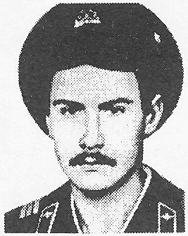 Памяти павших в Афганской войне