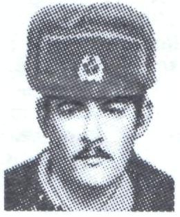 Памяти павших в Афганской войне