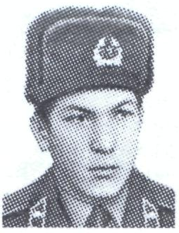 Памяти павших в Афганской войне