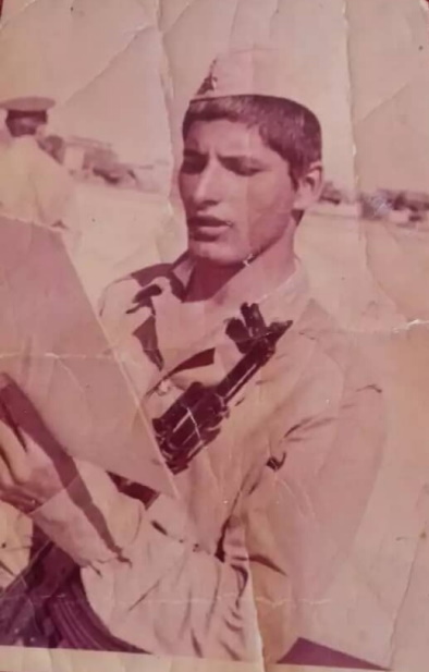 Нуров Исроил Аброрович