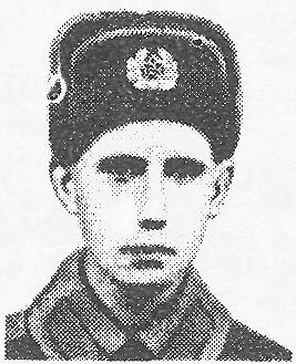 Памяти павших в Афганской войне