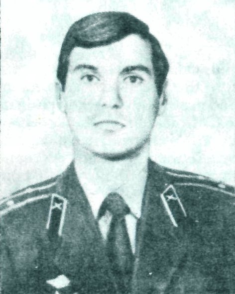 МАТВЕЕНКОВ Игорь Владимирович