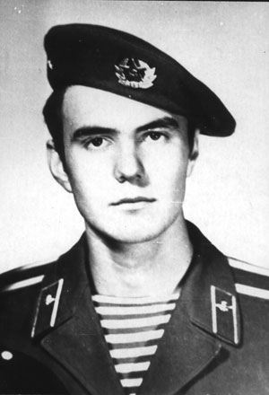 БОРОДИН Григорий Леонтьевич