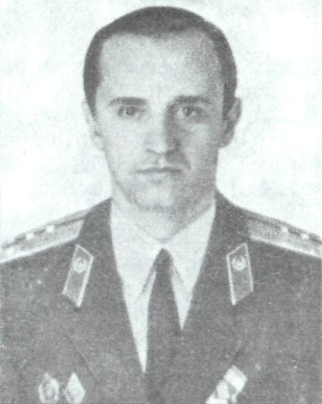 МАТЮШЕНКО Валерий Иванович
