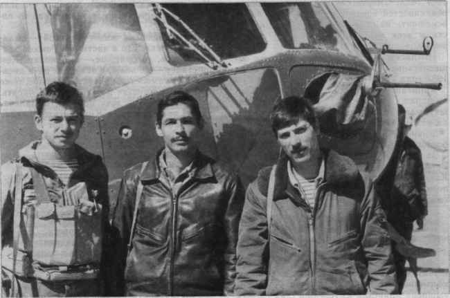 Памяти павших в
                      Афганской войне