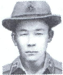 Памяти павших в Афганской войне