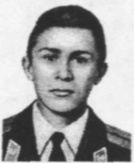 Памяти павших в Афганской войне