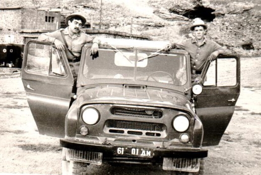 АБИШЕВ Нурлан Вильмирович