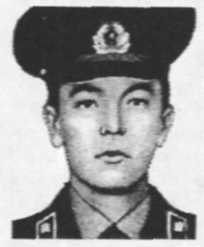 Памяти павших в Афганской войне