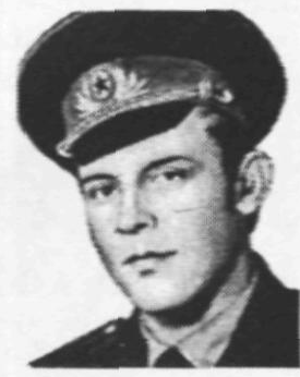 Памяти павших в Афганской войне