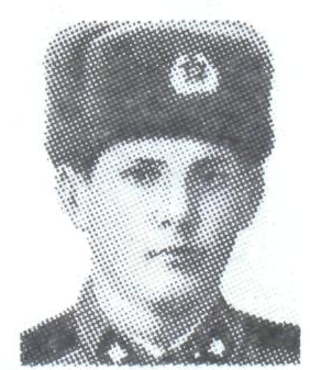 Памяти павших в Афганской войне