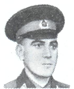 Памяти павших в Афганской войне