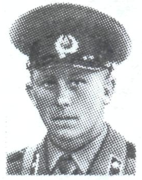 Памяти павших в Афганской войне