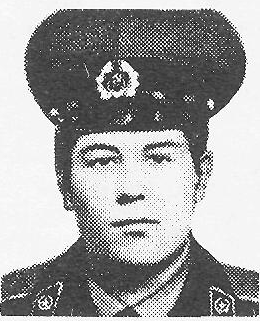 Памяти павших в Афганской войне