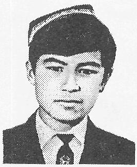 Памяти павших в Афганской войне