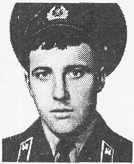 Памяти павших в Афганской войне