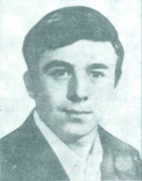 МЕСЬЯНИНОВ Валерий Анатольевич