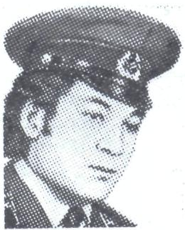 Памяти павших в Афганской войне