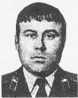 Памяти павших в Афганской войне