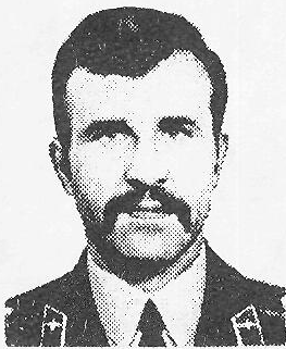 Памяти павших в Афганской войне