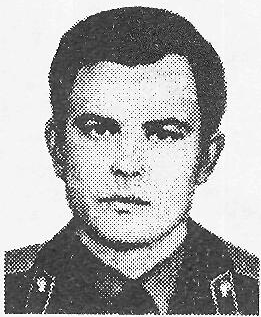 Памяти павших в Афганской войне