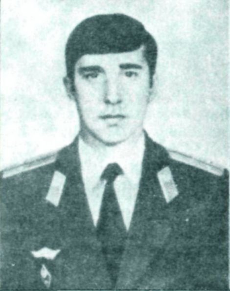 МИЛОВАНОВ Александр Николаевич