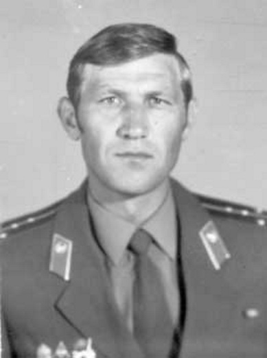 Памяти павших в Афганской войне