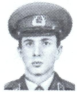 Памяти павших в Афганской войне