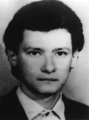 Памяти павших в
                      Афганской войне