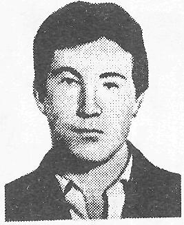 Памяти павших в Афганской войне