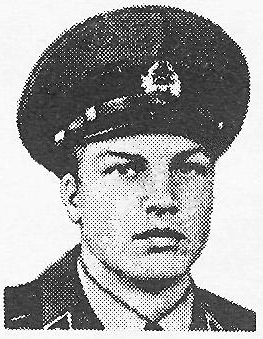 Памяти павших в Афганской войне