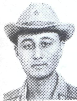 Памяти павших в Афганской войне