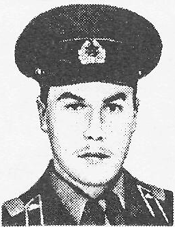 Памяти павших в Афганской войне