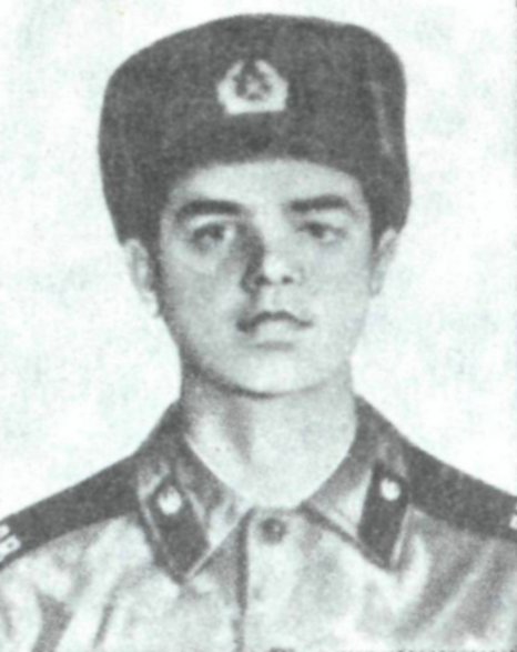 МИХЕЕВ Николай Юрьевич