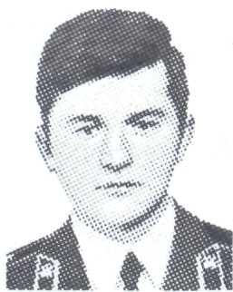 Памяти павших в Афганской войне