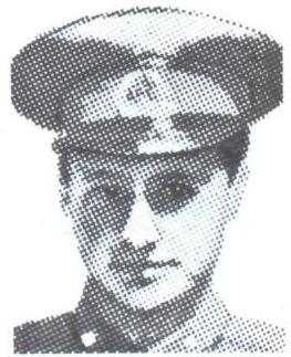 Памяти павших в Афганской войне