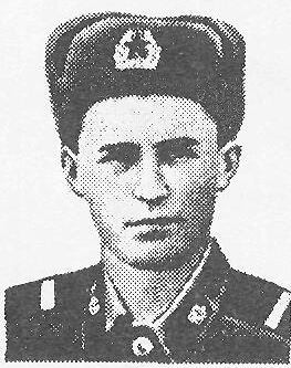 Памяти павших в Афганской войне