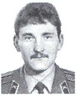 Памяти павших в Афганской войне