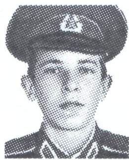 Памяти павших в Афганской войне