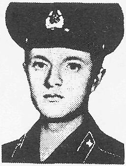 Памяти павших в Афганской войне