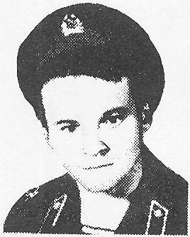 Памяти павших в Афганской войне