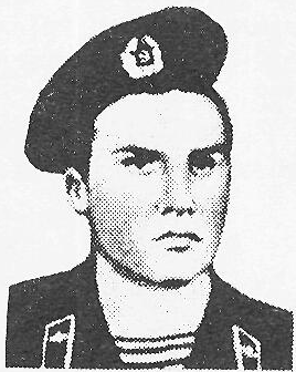 Памяти павших в Афганской войне