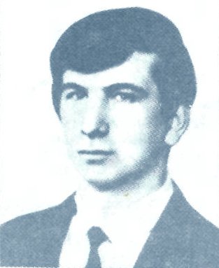 МОТЫКА Сергей Николаевич