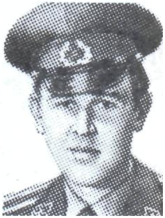 Памяти павших в Афганской войне