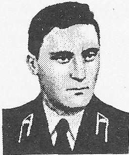 Памяти павших в Афганской войне