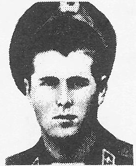 Памяти павших в Афганской войне