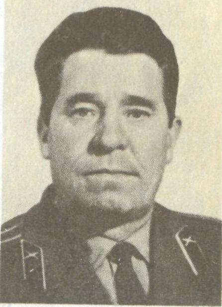 КОЛЕСНИКОВ Петр Иванович