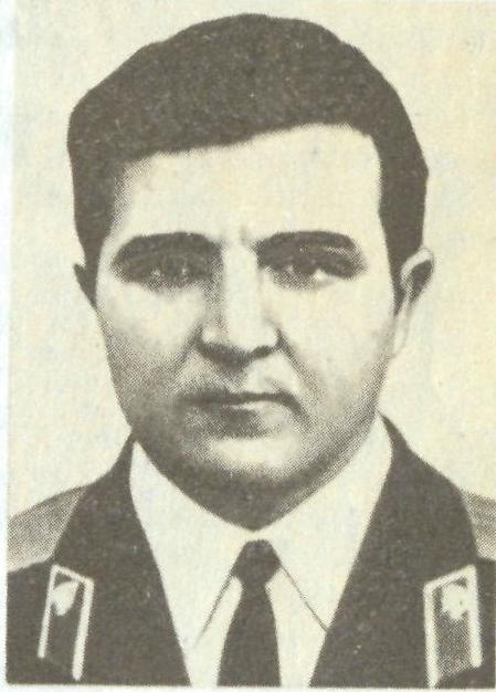 КОЛЕСНИКОВ Юрий
                    Александрович