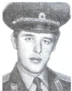 Памяти павших в Афганской войне